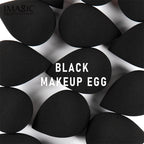 IMAGIC 10Pcs/Kit Makeup Sponge Set Soft Colorful Cosmetic Puff Powder Foundation Beauty Tool Wholesale Women Beauty Makeup Tool