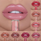 Sexy Women Liquid Lipstick Waterproof Long Lasting Moist Lip Gloss Tint Colorful Lipgloss Women Makeup maquiagem Lootquake LLC