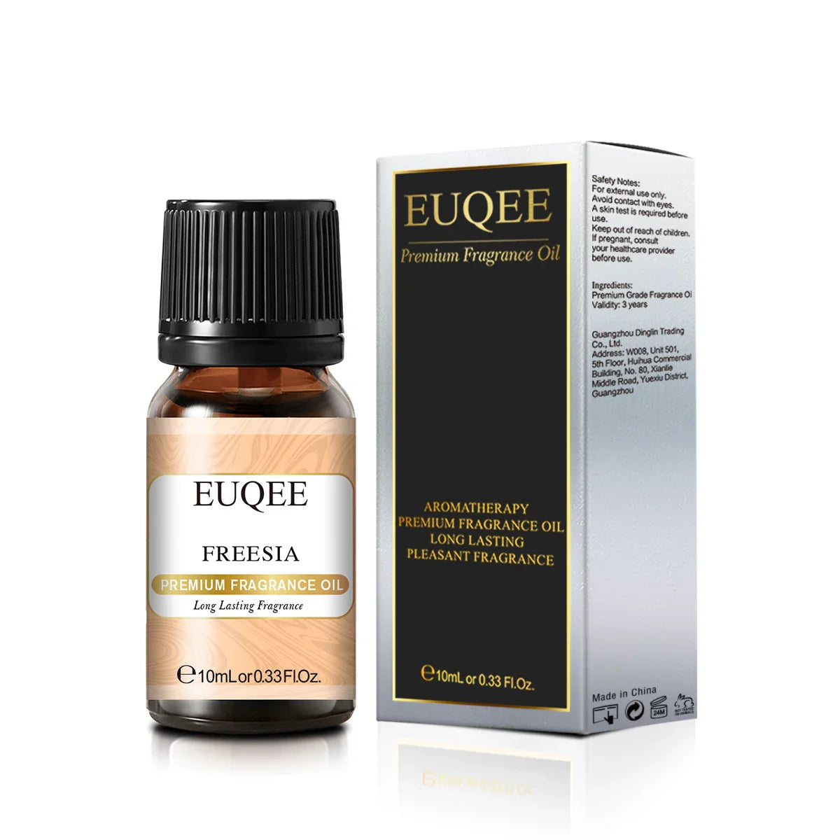 EUQEE 10ml Woody Fruit Fragrance Oil For Humidifier DIY Soap Candle Making Cedarwood Forest Pine Pumpkin Pie Coconut Pineapple Lootquake LLC