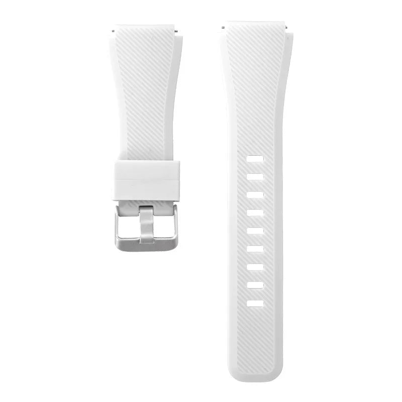 Polar Bands Silicone Sport Strap For Polar Smartwatch - Adjustable Comfort