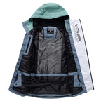 Ultimate Dual-Sport Ski Suit: Warm & Waterproof! - SJB-DIAMOND ELITES