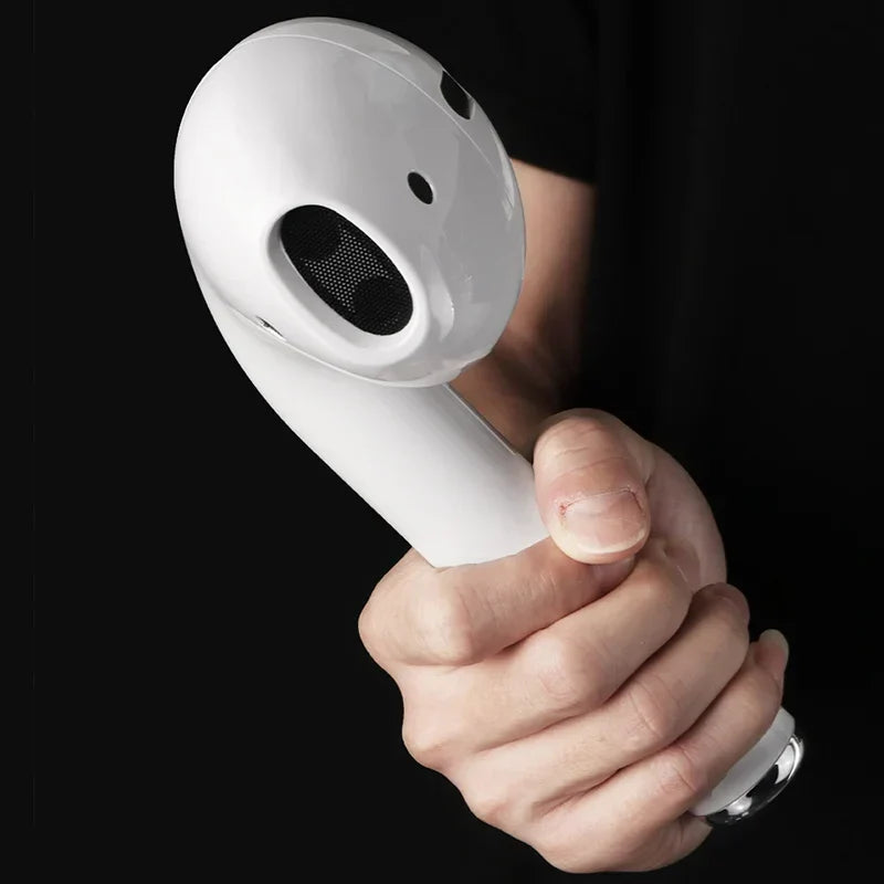 Oversized Giant Bluetooth Headset Speaker for AirPods Pro Model Wireless Bluetooth Audio Gift Hunting Gift Hot Net Red Soundbar Lootquake LLC