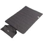 Foldable Pet Blanket Mat Waterproof Folding Washable Dog Sleeping Bag with Strap for Dog Travel Camping Accessories