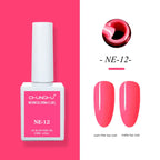 CHUNSHU 15ml Fluorescence Gel Nail Polish Semi Permanent UV/LED Nail Gel Long Lasting Varnish For Nails Art Manicures Soak Off Lootquake LLC