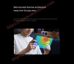 Lenovo Legion Y700 2025 8.8-inch gaming tablet Snapdragon 8 Gen3/8 core /Android 14 /12GB256GB/16GB512GB/WIFI/Black Lootquake LLC