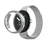 Google Pixel Stainless Steel Band and Case - Premium Design BandsCo Straps