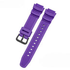 Amazfit Bands Rubber Silicone Watch Strap Replacement For Smartwatch