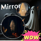 Halloween Decorations Gothic Spooky Ghost Mirror Mysterious funny Home Decoration Party Home Decor Items Interior Accessories Lootquake LLC