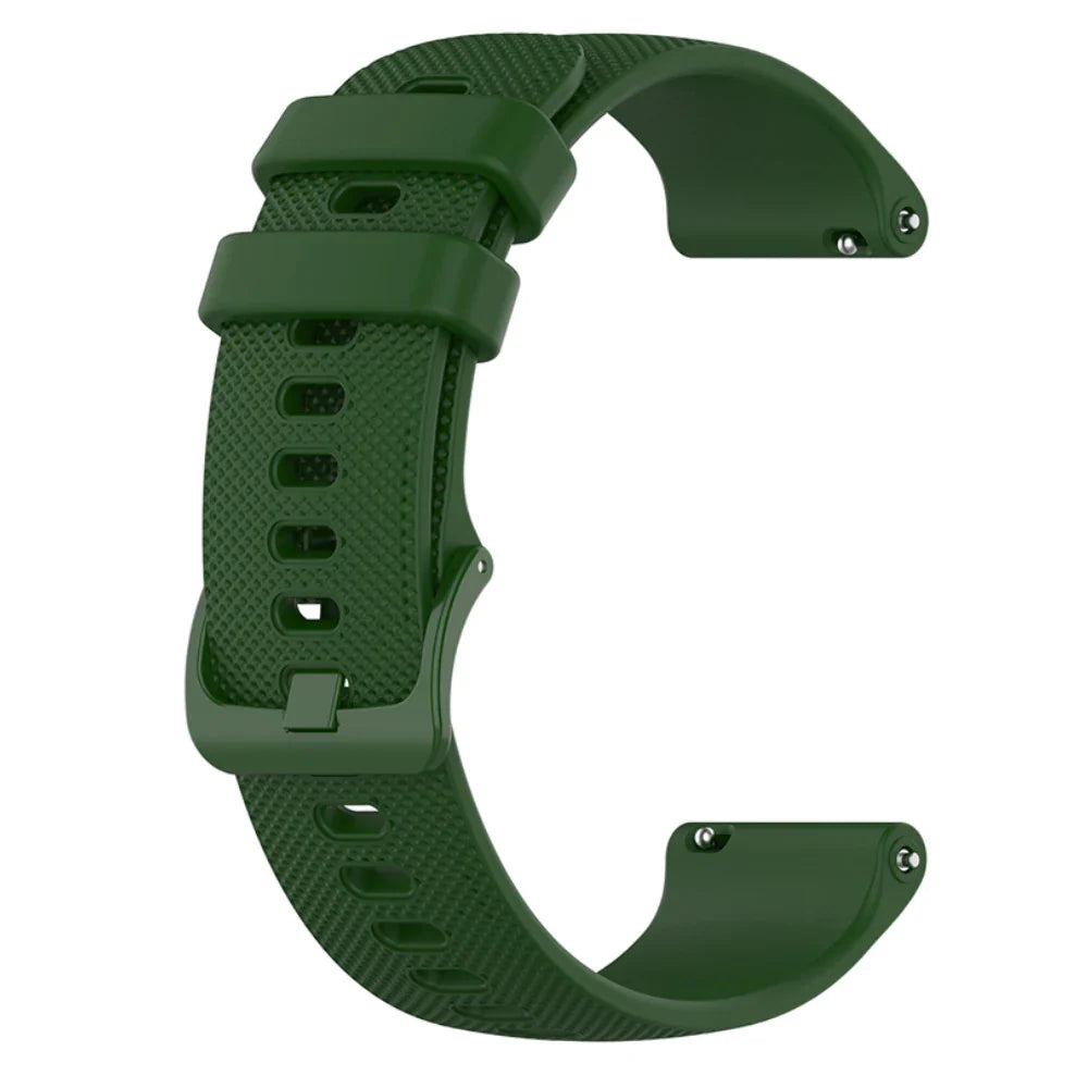 Amazfit Silicone Sport Band Replacement Strap For Smartwatch Comfortable