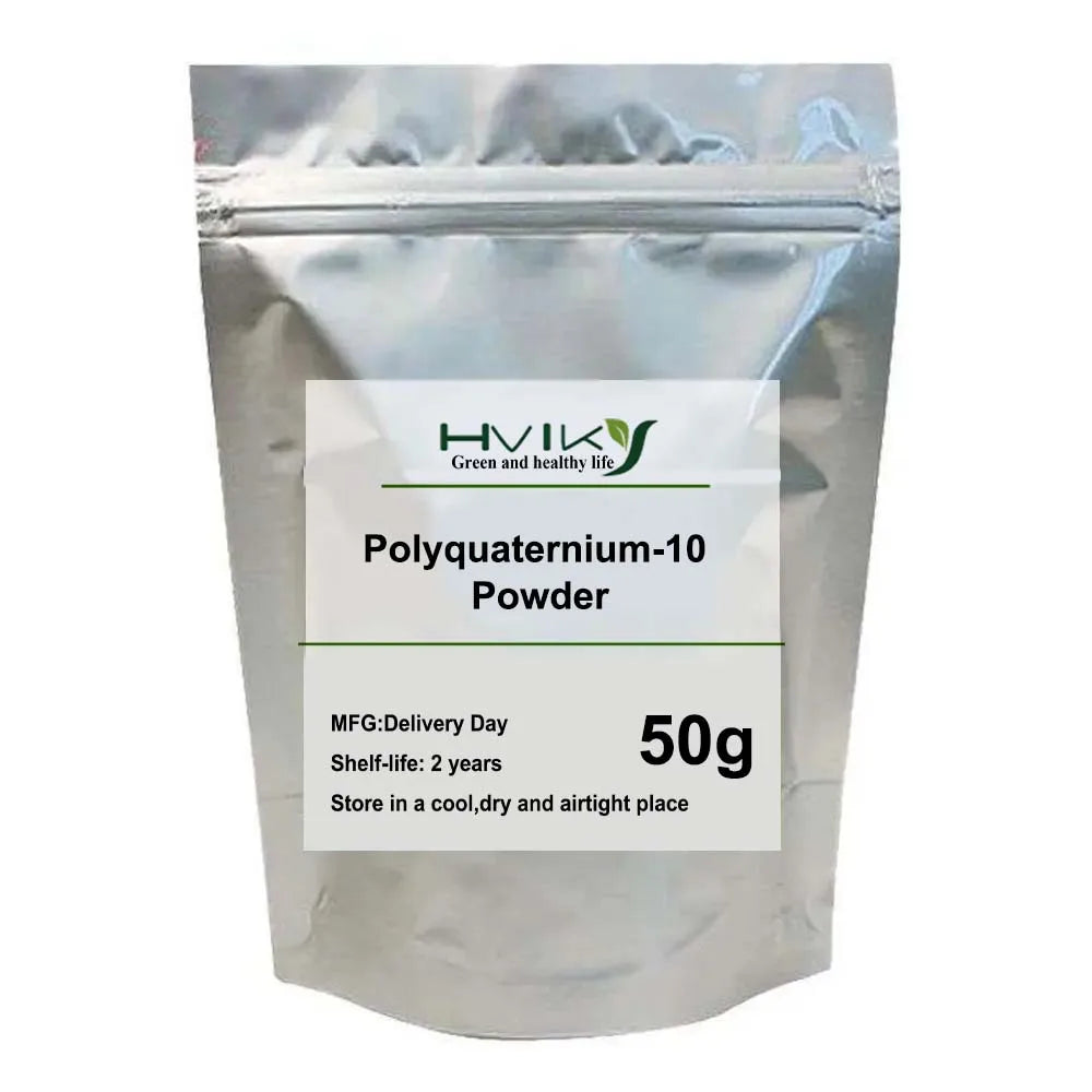 Polyquaternium-10 Powder cosmetic raw materials