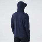 Summer UPF 50+ UV Sun Protection Skin Coats Men Ultra-Light Sportswear Hooded Outwear Men Windbreaker Casual Jackets