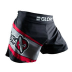 ThunderStrike Quick-Dry Muay Thai Shorts THRIXINE