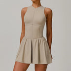 ActiveSwing Skirt: Versatile Fitness & Yoga Wear THRIXINE