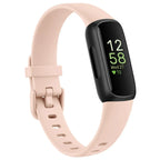 Fitbit Inspire 3 Silicone Band – Soft Waterproof Strap - SJB-DIAMOND ELITES