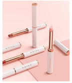 O.TWO.O Color Changing Lipstick Moisturizing Lip Balm Nourising Long Lasting Lip Gloss Natural Beeswax Lip Care Cosmetics