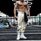 Mens Jogging Sweatpants THRIXINE