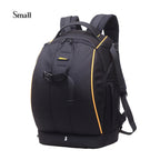 Professional Photography Backpack for Camera, Lens and 15" Laptop - Waterproof Camera Bag for DSLR, DSLR, Mirrorless