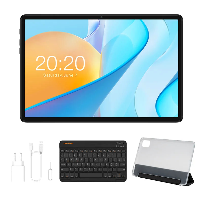Teclast M50Mini, 8.7 Inches Tablet, 8 Cores, Android 14, 4g Phone Call, (6Gb+10Gb)16Gb Ram, 128Gb Rom, 1340X800, Unisoc T606, 13Mp+5Mp Lootquake LLC
