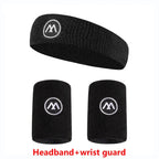 GOBYGO Exercise Headband Wristband Set - SJB-DIAMOND ELITES