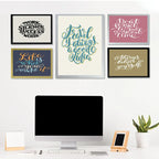 A4/A5/A6 Black Magnetic Photo Frame Publicity Column Advertising Column Self Adhesive Soft Poster Frame Certificate Folder Lootquake LLC