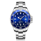 Oubogea Men's Luminous Mechanical Watch