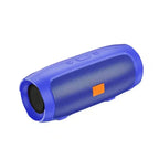 Dushoo Bluetooth Speaker Fm Voice Broadcasting Portable Subwoofer Wireless Speaker Dual Speaker Stereo Outdoor Tfusb Playback Lootquake LLC