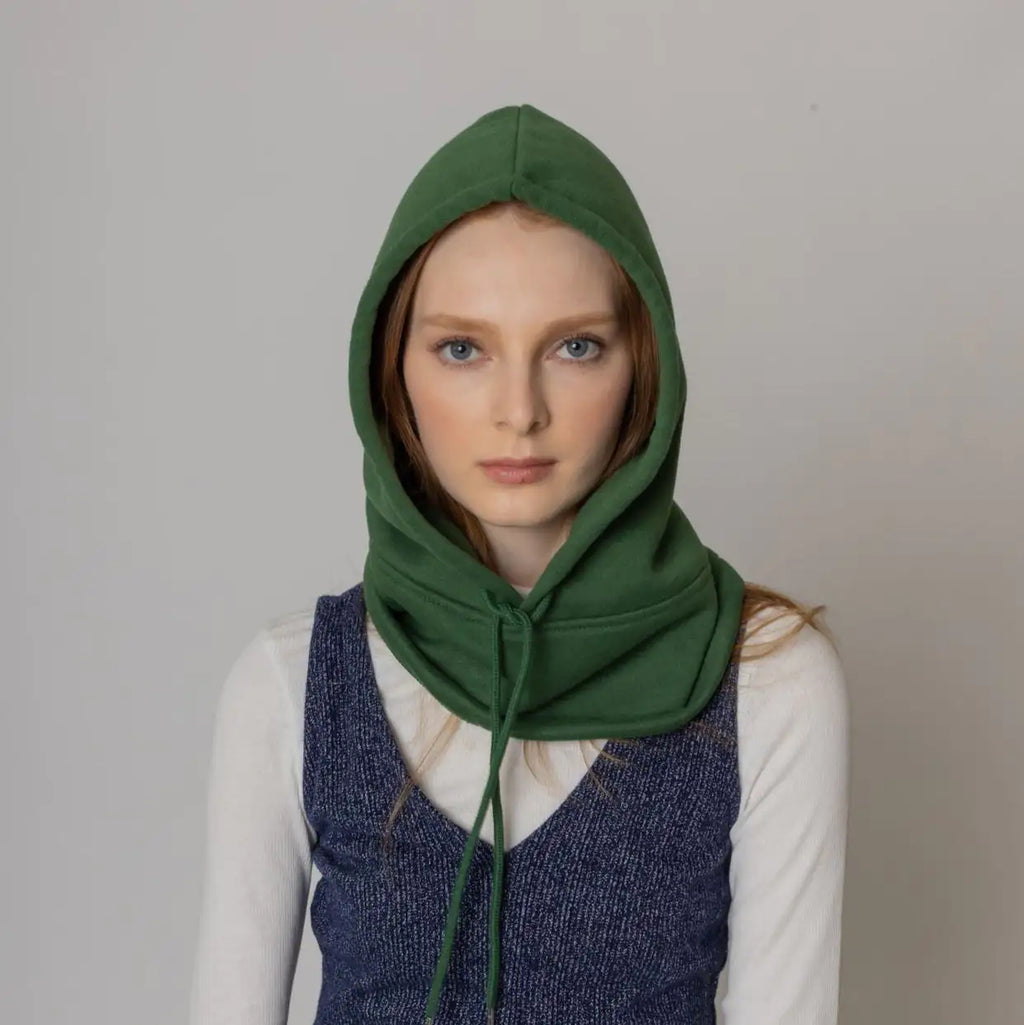 Under Jacket Hoodie Snood Pi-Mart