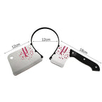 Halloween Decor Accessories Hair Hoop Horror Blood Fake Ax Saws Knife Gothic Headband Halloween Party Masquerade Cosplay Prop Lootquake LLC