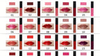Luxurious Matte & Volumizing Lipstick - Waterproof, Long-Lasting, 20 Diverse Shades | Ideal Gift for Valentine's Day