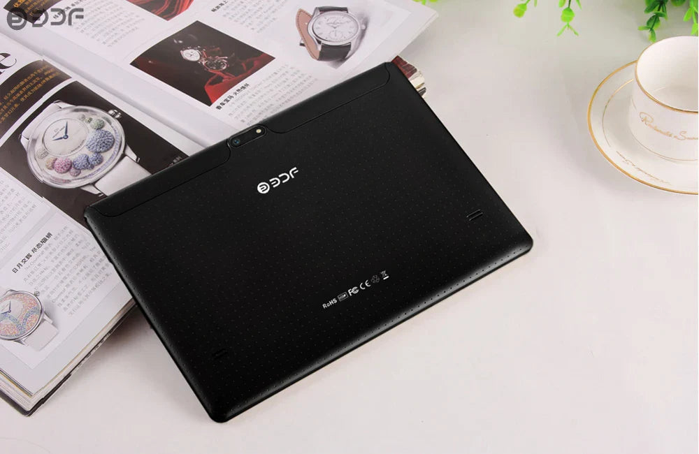 New Global Version 10 Inch Tablet Pc 4GB RAM 64GB ROM Octa Core Dual 3G Phone Call WiFi Bluetooth Google Play Android Tablets Lootquake LLC