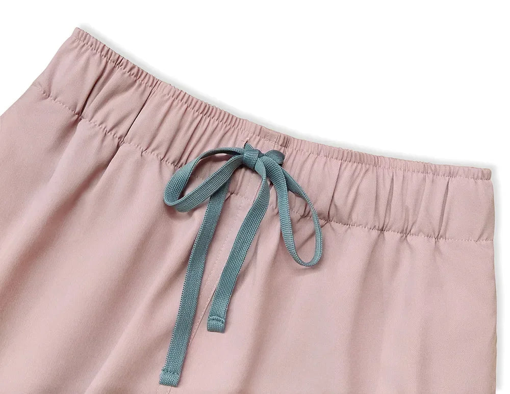 Multicolor Medical Surgery Scrub Set