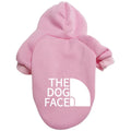 Pet Dog Hoodies The Dog Face - SJB-DIAMOND ELITES
