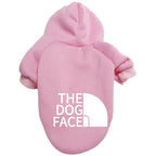 Pet Dog Hoodies The Dog Face - SJB-DIAMOND ELITES