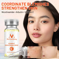 Vitamin C Whitening Facial Serum Anti Aging Moisturzing Serum Face Care VC Remove Dark Spots Serum Anti Wrinkle Skin Care Women