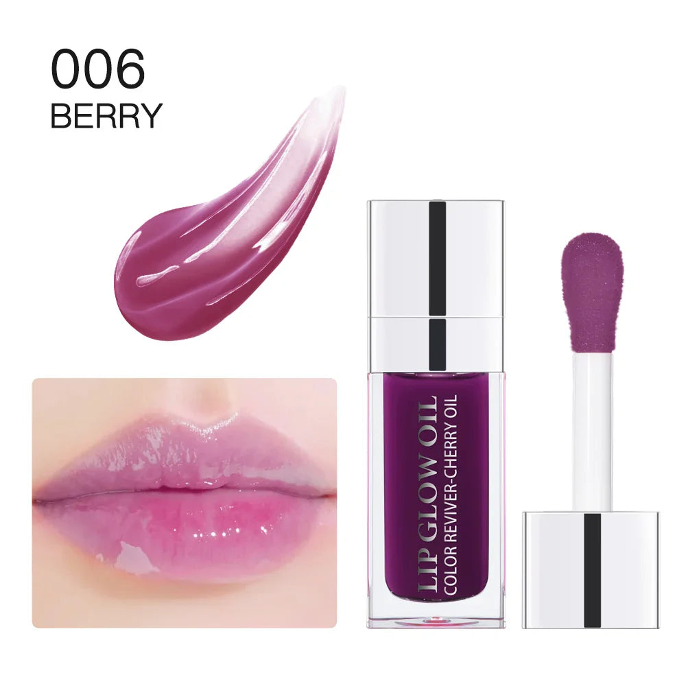 Moisturizing Lip Balm Original Lip Oil Gloss Care of the Lips Benetitnt for Lips Plumping Exfoliating Pink Plumping Gloss Oil