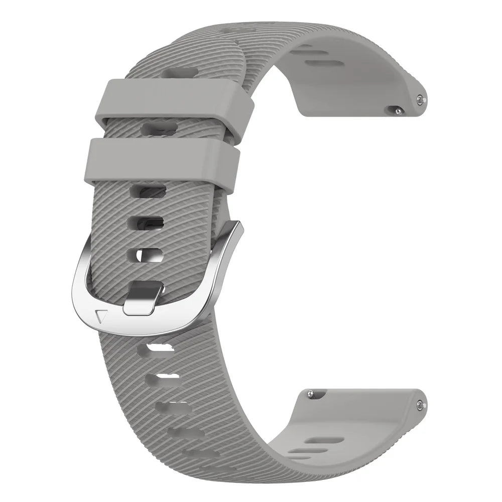 Amazfit Silicone Sport Band Replacement Strap For Smartwatch Comfortable