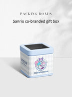 ZGO X Sanrio Hello kitty Watch For Women Minority Light Luxury Waterproof Quartz Watches Girls Jewelry Birthday Gifts 295