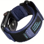 Apple Watch Nylon Band - Tough Waterproof Strap - SJB-DIAMOND ELITES