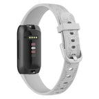 Fitbit Inspire 3 Silicone Band with Designs – Stylish Patterned Strap - SJB-DIAMOND ELITES