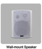 Built-in Class-D Amplifier Full Range Bluetooth-compatible Ceiling Speaker Horn For Home Theater Background Music Good Quality Lootquake LLC