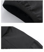 Running Jacket Hooded