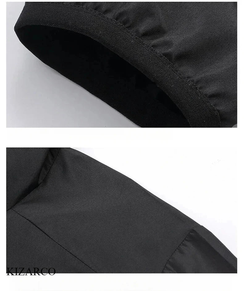 Running Jacket Hooded