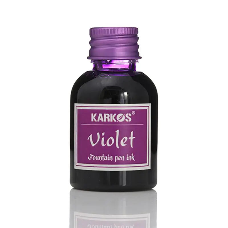 Pure Colorful Pen Ink 30ml Refilling Inks Stationery School Office Supplies Tool Lootquake LLC