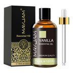 MAYJAM 1PCS 30ML Aromatherapy Essential Oil Lavender Vanilla Jasmine Eucalyptus Peppermint Aroma Oil for Diffuser Candle Soap Lootquake LLC