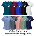 New Lightweight Anti-wrinkle Surgical Workwear THRIXINE