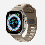 Apple Watch Silicone Band - Soft, Durable, Stylish Design - SJB-DIAMOND ELITES