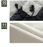 New Men Parkas Coat Windbreaker Big Pockets Wholesale Winter Parkas Men Thicken Coat Fur Hooded Jacket Overcoat Keep Warm Male