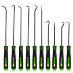 10/4Pcs Precision Pick and Hook Set, Car Auto Oil Seal/O-Ring Seal Gasket Pick Mini Precision Hooks Professional Puller Remover