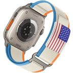 Apple Watch Nylon Band - Rugged Trail Loop