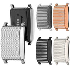 Whoop 4.0 3.0 Metal Band Adapter Rhinestone Protector Case